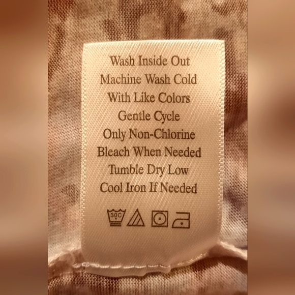 Coldwater Creek Short Sleeve Blouse size 1X - Picture 3 of 11